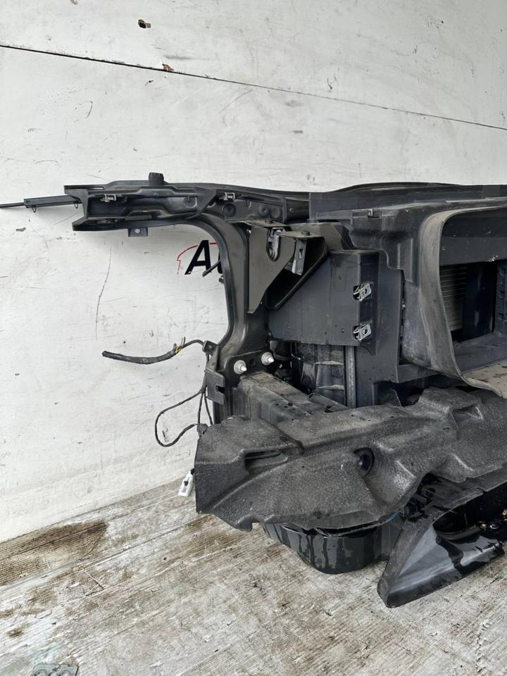 BMW X1 E84 Schlossträger Frontmaske Kühlerpaket Vorne – Bild 10