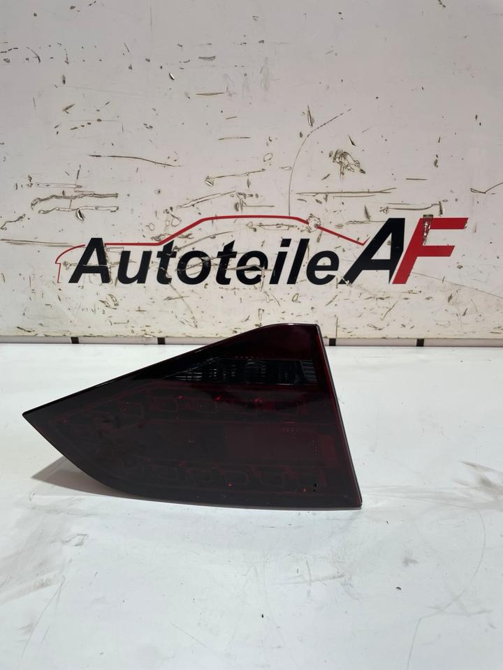 Audi A4 B8 8K Limousine LED Heckleuchte Rückleuchte Hinten – Bild 11