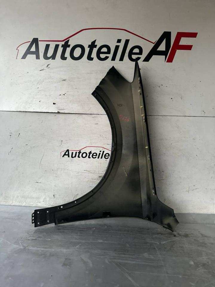 Audi Q7 4M Kotflügel Seitenwand Vorne Links Rechts LC9X – Bild 15