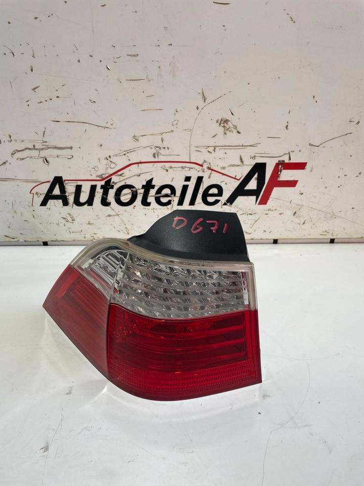 BMW 5er E61 LCI Heckleuchte Rückleuchte Hinten Rechts Links – Bild 11