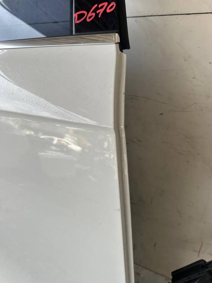 Audi A4 B8 8K Limousine Tür Hinten Rechts Komplett LY9C – Bild 4