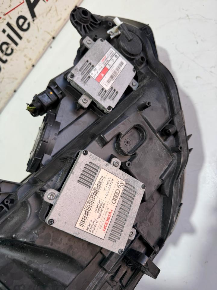 Audi A3 8V Xenonscheinwerfer Scheinwerfer Vorne Rechts Links – Bild 17