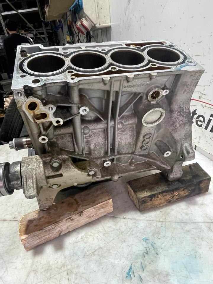Seat Skoda VW Polo 6R Golf 6 1.2 TSI CBZ Motor Motorblock – Bild 7