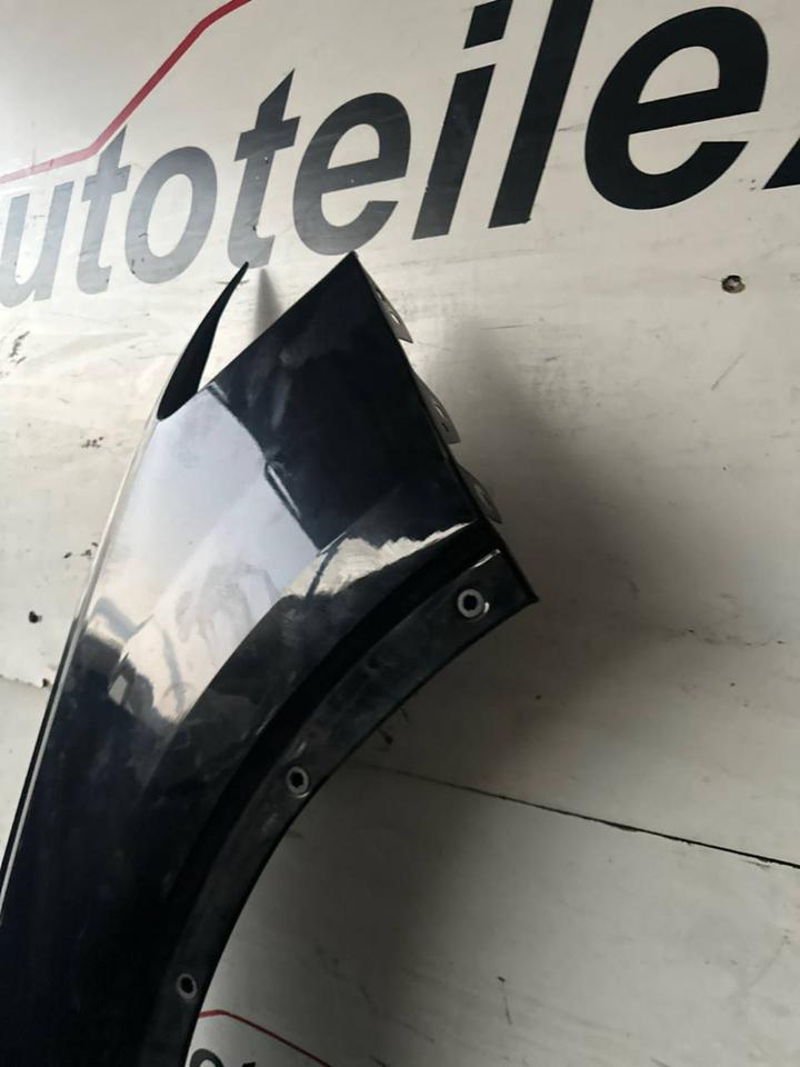 Audi Q7 4M Kotflügel Seitenwand Vorne Links Rechts LC9X – Bild 14