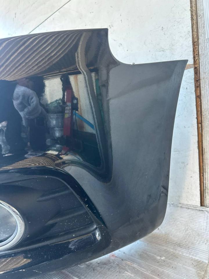 Audi A3 8P Facelift S Line Stoßstange Frontschürze Vorne LZ9Y – Bild 6