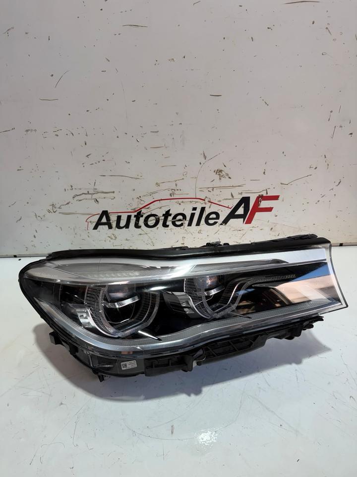 BMW 7er G11 G12 Adaptive LED Frontscheinwerfer Scheinwerfer Vorne – Bild 2