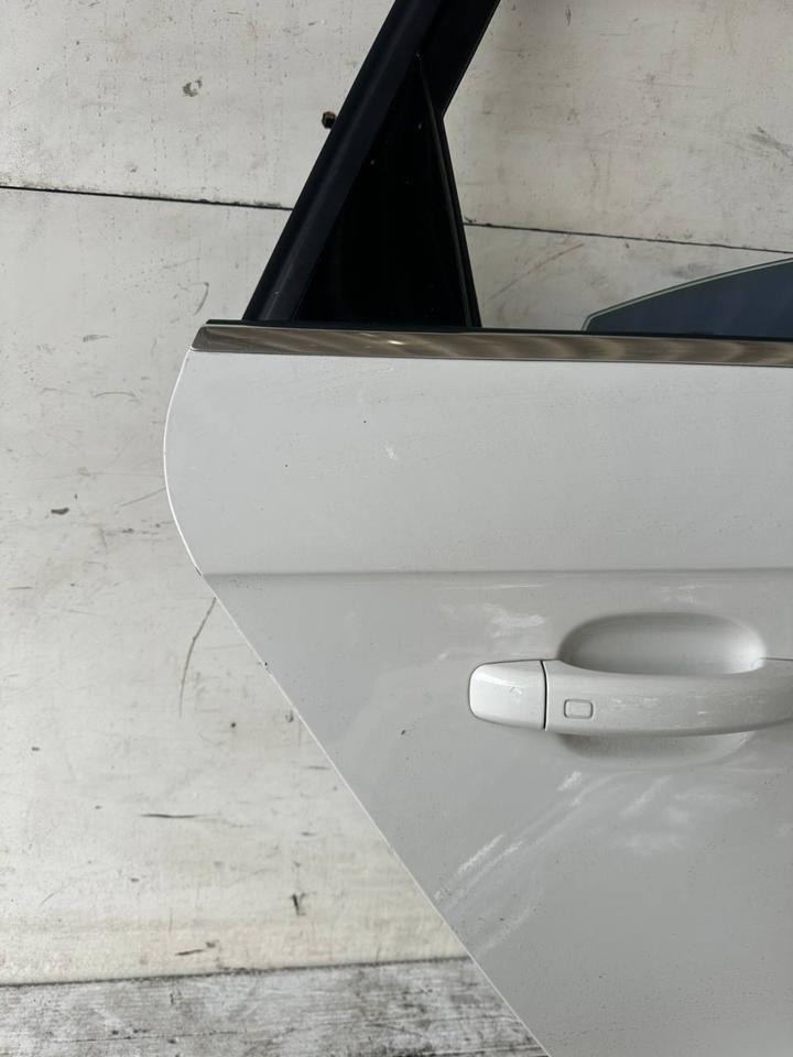 Audi A4 B8 8K Limousine Tür Hinten Rechts Komplett LY9C – Bild 10