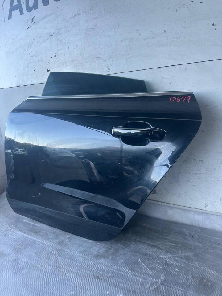 Audi A7 4G C7 Sportback Tür Hinten Links Komplett LZ9Y – Bild 3