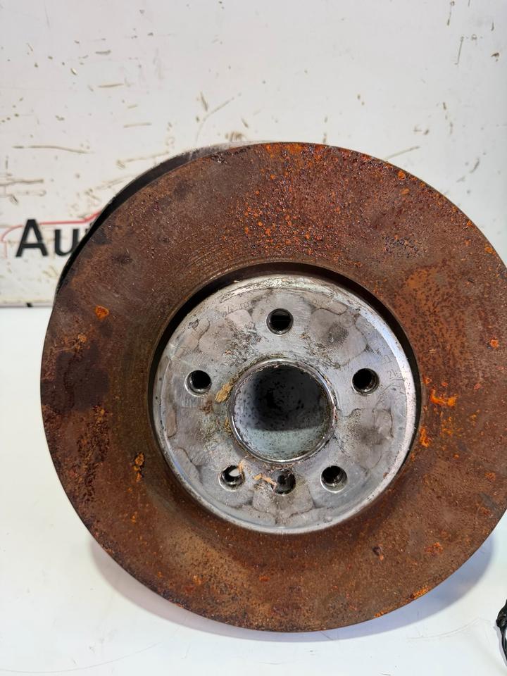 BMW Z4 G29 M40i Achsschenkel Radnabe Radlager Vorne – Bild 3