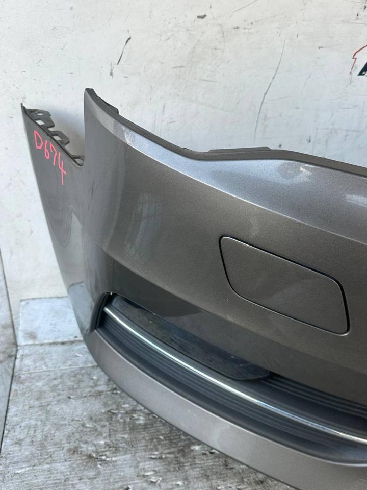 Audi A3 8V Stoßstange Frontschürze Stoßfänger Vorne LY1P – Bild 3