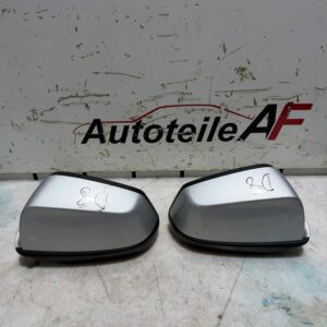 BMW 7er F01 F02 Spiegel Kappen Glas Vorne Rechts Links 354