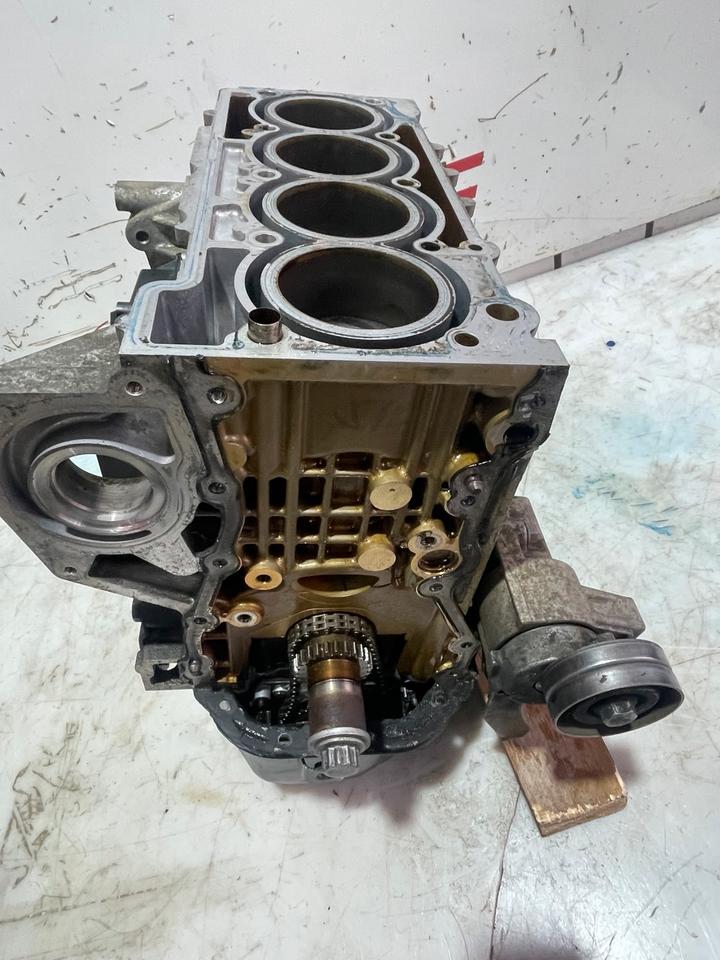 Seat Skoda VW Polo 6R Golf 6 1.2 TSI CBZ Motor Motorblock – Bild 3