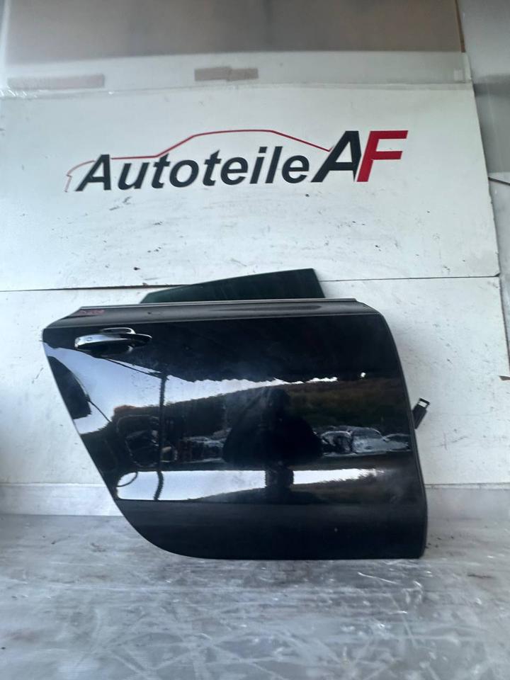 Audi A7 4G C7 Sportback Tür Hinten Rechts Komplett LZ9Y – Bild 8