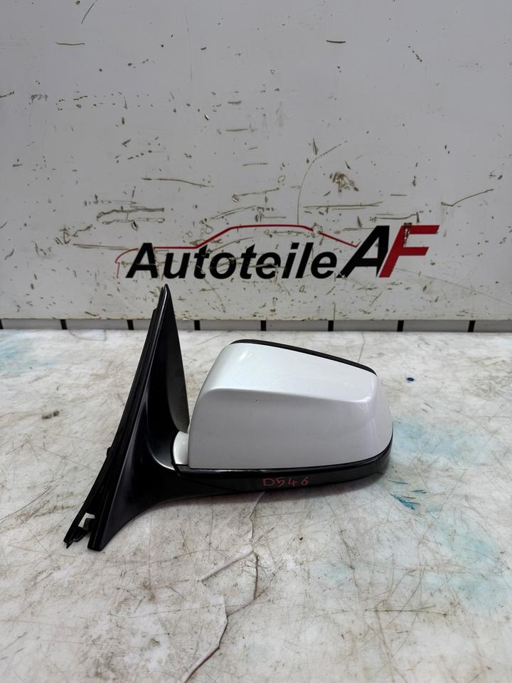 BMW 7er F01 F02 F04 Außenspiegel Spiegel Vorne Rechts Links A96 – Bild 10