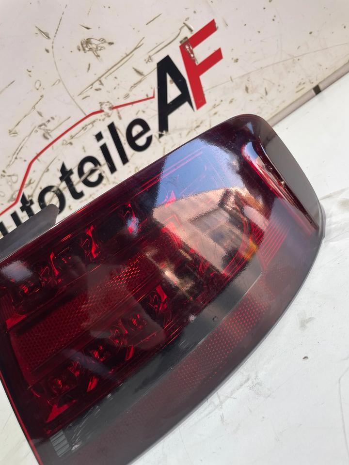 Audi A4 B8 8K Limousine LED Heckleuchte Rückleuchte Hinten – Bild 3