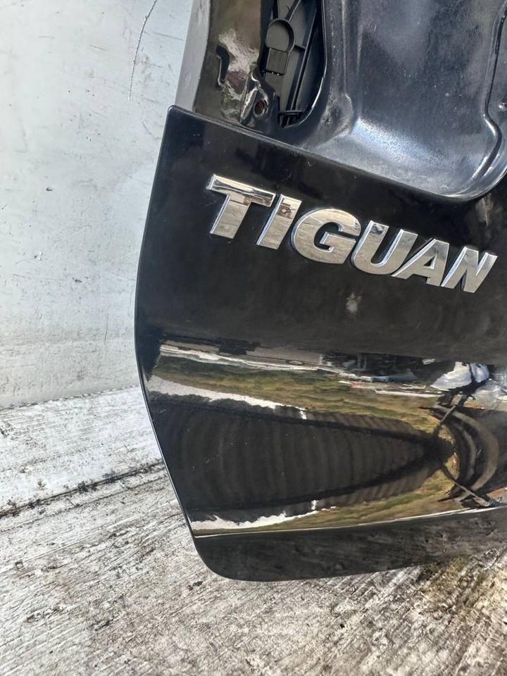 VW Tiguan 5N Facelift Heckklappe Kofferraum Hinten LC9X – Bild 11