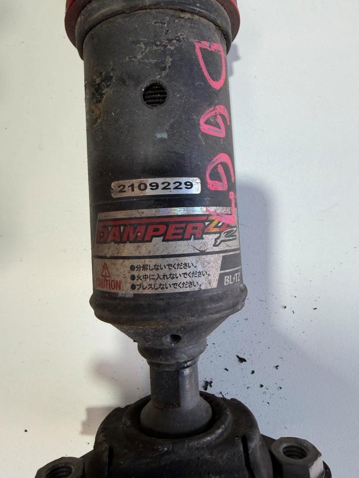 BMW 3er E90 E91 E92 E93 LCI Fahrwerk Stoßdämpfer Vorne Hinten – Bild 13