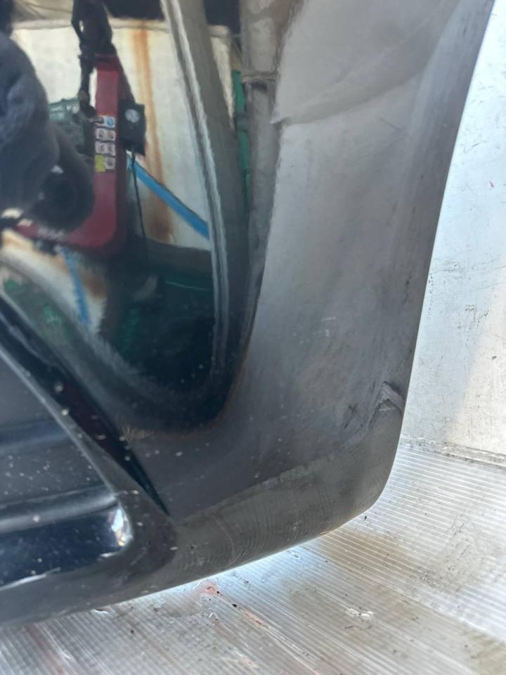 Audi A3 8P Facelift S Line Stoßstange Frontschürze Vorne LZ9Y – Bild 8