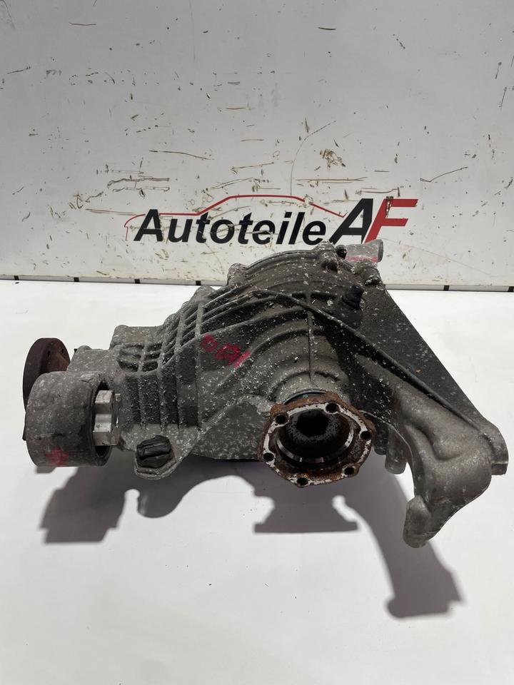 Audi Q7 4M QCD Differential Hinterachsgetriebe Hinten 0D2500043C – Bild 5