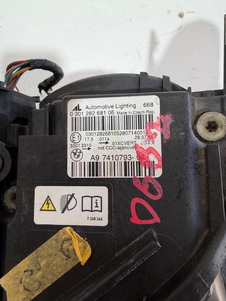 BMW 4er F32 F33 F36 Xenonscheinwerfer Scheinwerfer Vorne – Bild 17