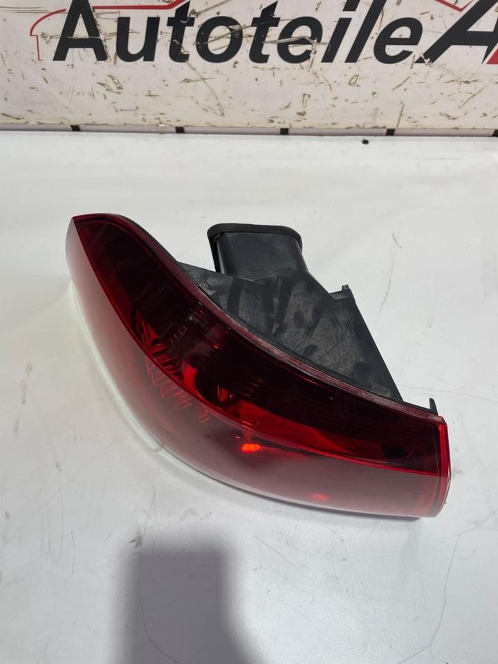 VW Golf 6 VI Cabrio LED Heckleuchte Rückleuchte Leuchte Hinten – Bild 17