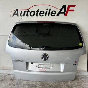 VW Touran 1T1 1T2 GP1 Heckklappe Kofferraum Deckel Hinten LA7W
