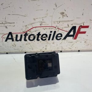Audi Q7 4L ABS Steuergerät Hydraulikblock 4L0614517L
