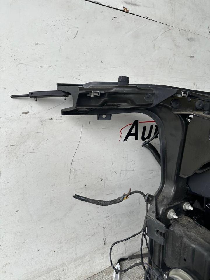 BMW X1 E84 Schlossträger Frontmaske Kühlerpaket Vorne – Bild 14