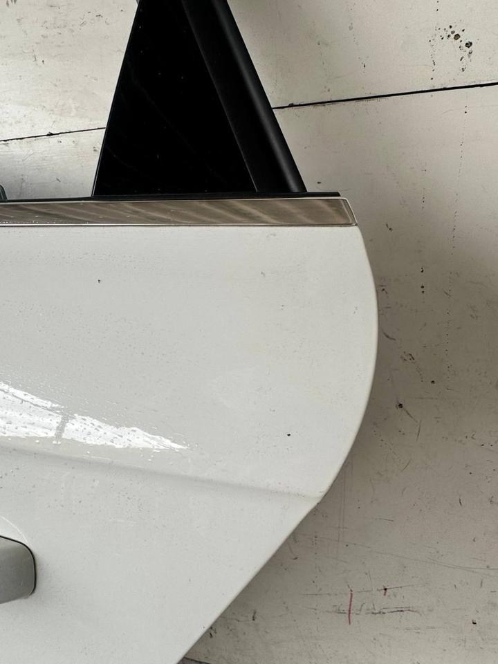 Audi A4 B8 8K Limousine Tür Hinten Links Komplett LY9C – Bild 8