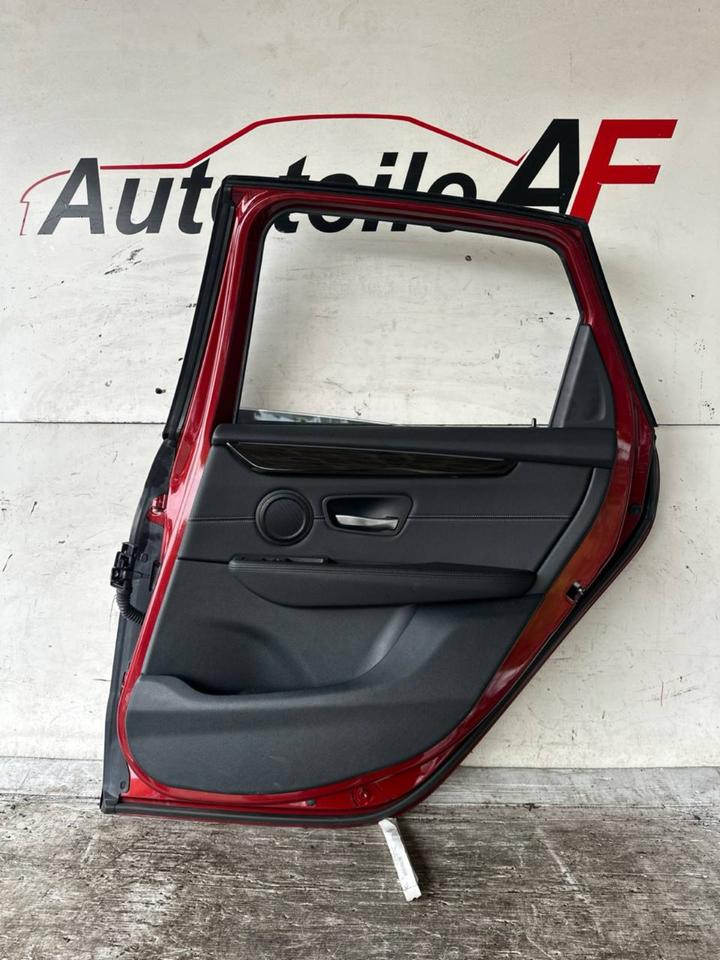 BMW 2er Active Tourer F45 Tür Hinten Rechts C06 – Bild 10