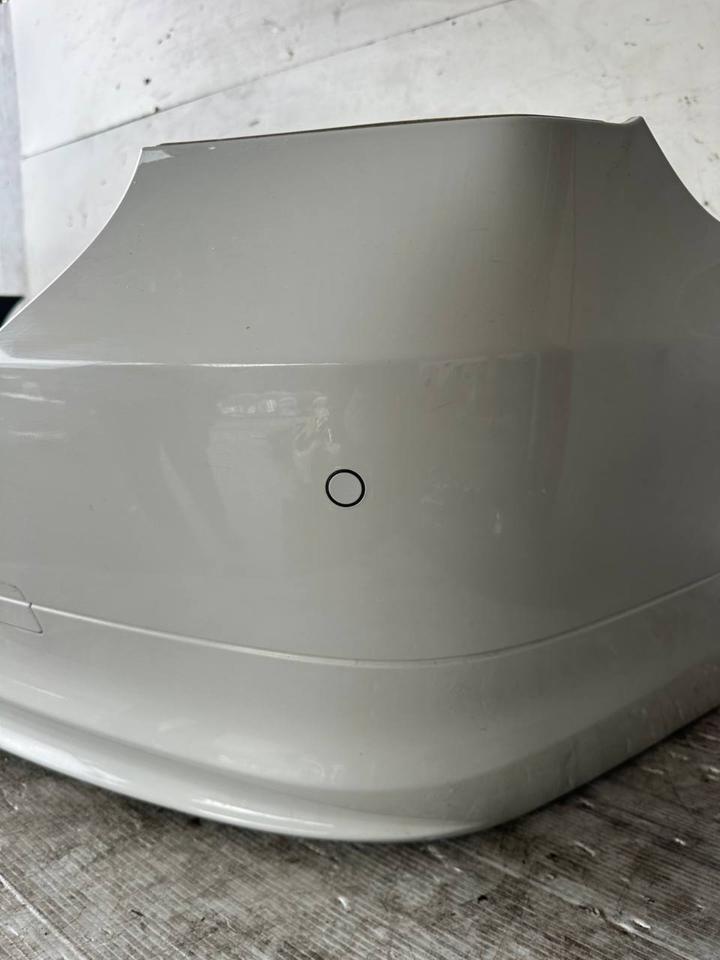 BMW 3er E90 LCI Stoßstange Heckschürze Hinten 300 – Bild 8