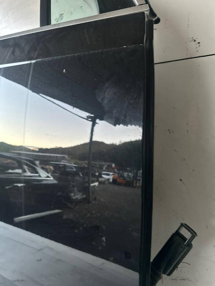 Audi Q7 4M Beifahrertür Tür Vorne Rechts LC9X – Bild 7