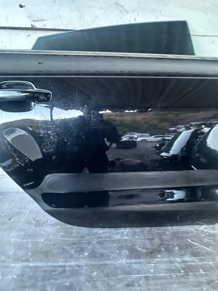 Audi A7 4G C7 Sportback Tür Hinten Rechts Komplett LZ9Y – Bild 5