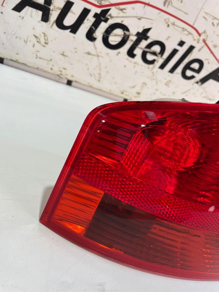 Audi A4 B7 8E Limousine Heckleuchte Rückleuchte Leuchte Hinten – Bild 16