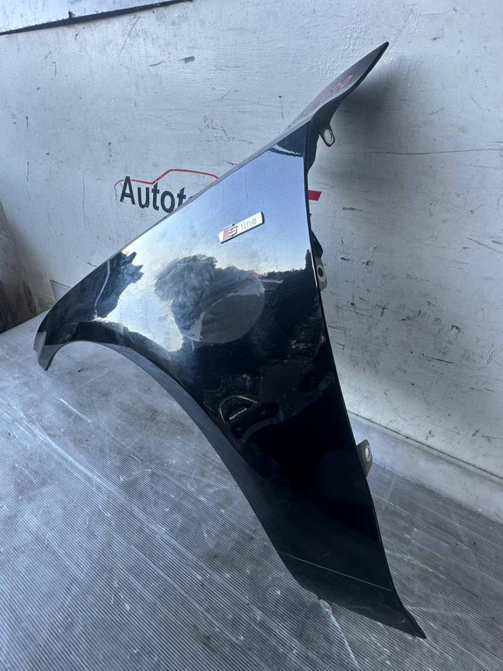 Audi A7 S7 RS7 4G C7 Kotflügel Seitenwand Vorne Links Rechts LZ9Y – Bild 6