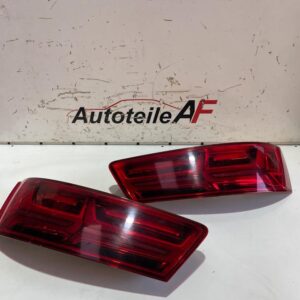 Audi Q7 4M LED Heckleuchte Rückleuchte Hinten Rechts Links
