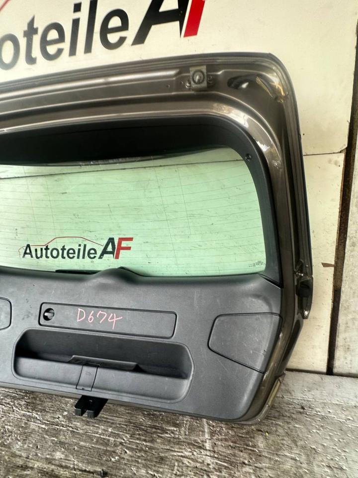 Audi A3 8V Heckklappe Kofferraumdeckel Deckel Hinten LY1P – Bild 13