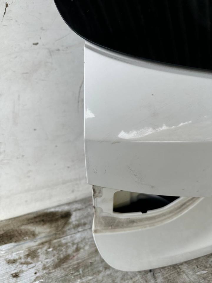 BMW X1 E84 Heckklappe Kofferraumdeckel Deckel Hinten 300 – Bild 10
