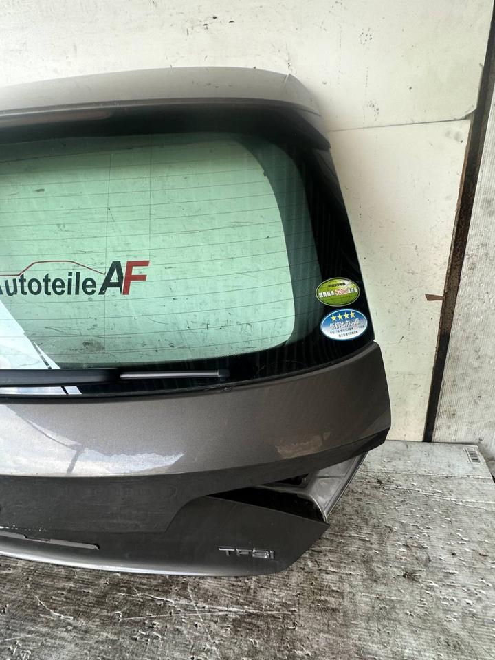 Audi A3 8V Heckklappe Kofferraumdeckel Deckel Hinten LY1P – Bild 5