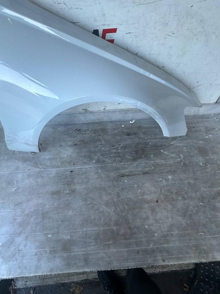 Audi A6 4G C7 Kotflügel Seitenwand Vorne Links Rechts LS9R – Bild 5