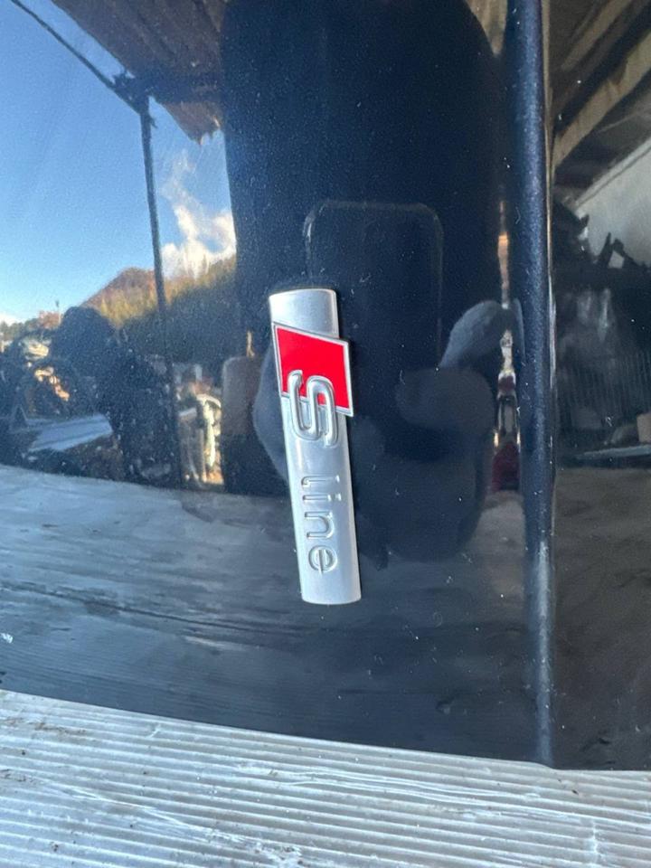 Audi A3 8P Facelift Kotflügel Seitenwand Vorne Links Rechts LZ9Y – Bild 7