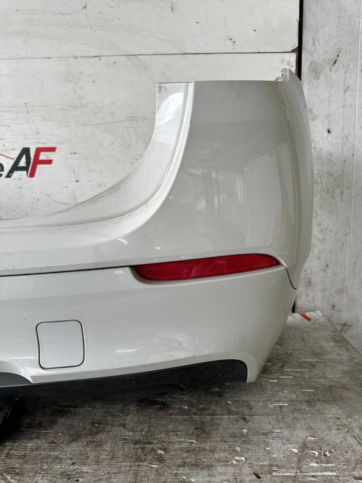 BMW X1 E84 M Paket Heckschürze Stoßstange Hinten 300 – Bild 13