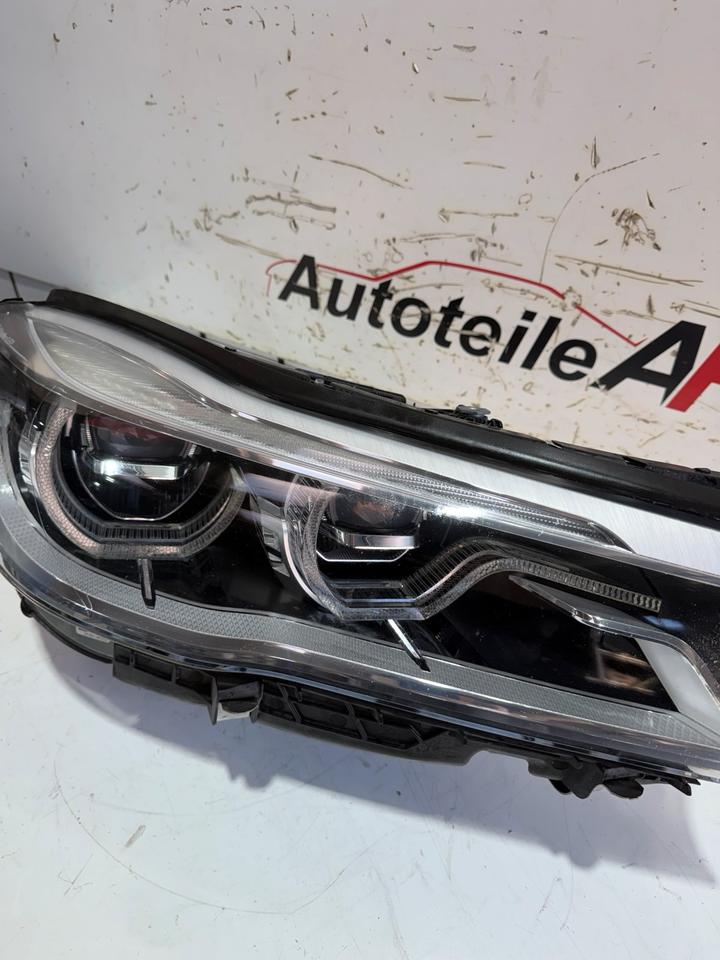 BMW 7er G11 G12 Adaptive LED Frontscheinwerfer Scheinwerfer Vorne – Bild 6