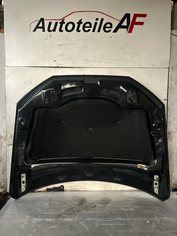 Audi Q7 4M Motorhaube Frontklappe Haube Deckel Vorne LC9X – Bild 12