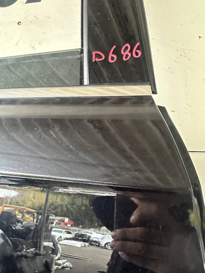 Audi Q7 4L Tür Hinten Rechts Komplett LC9X – Bild 6