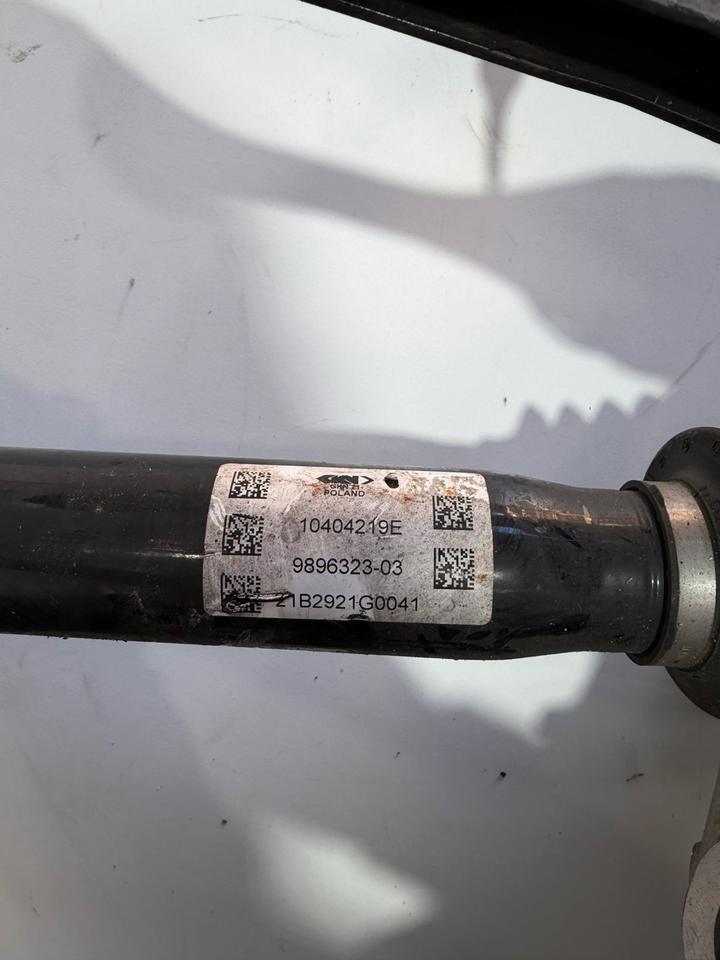 BMW Z4 G29 M40i Achsschenkel Radnabe Antriebswelle Hinten – Bild 9