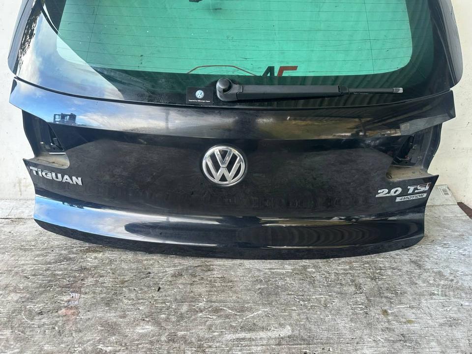 VW Tiguan 5N Facelift Heckklappe Kofferraum Hinten LC9X – Bild 12