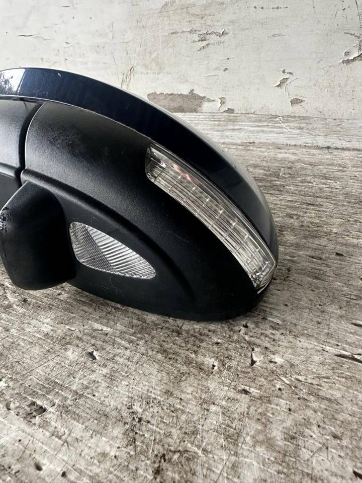 VW Sharan 7N Außenspiegel Spiegel Vorne Links Rechts LH5X – Bild 7