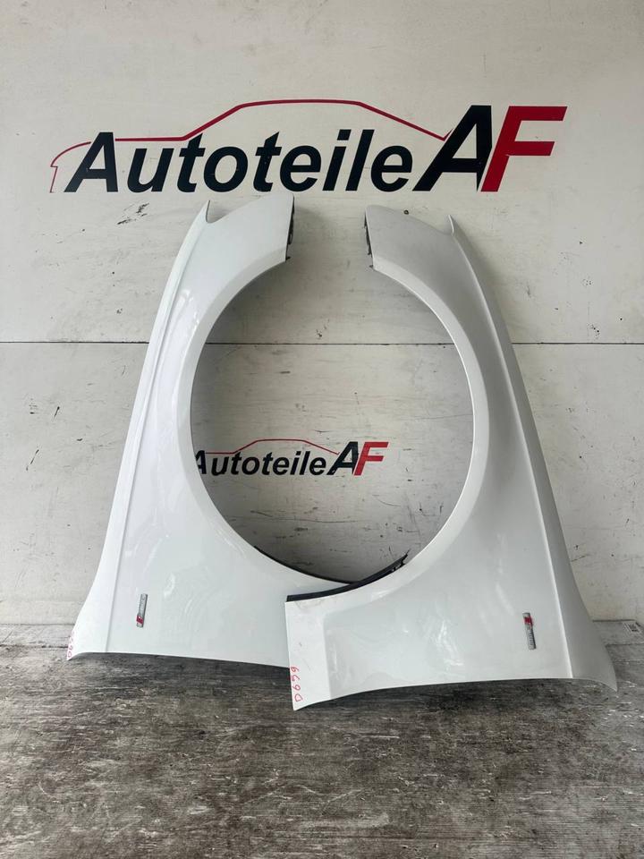 Audi A4 B8 8K Facelift Kotflügel Seitenwand Rechts Links LY9C