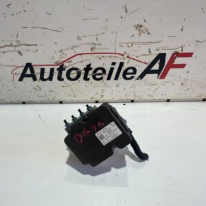 Audi Q7 4M ABS Steuergerät Hydraulikblock 4M0907379Q